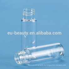 Glas Parfüm Flasche Importeure 5 ml